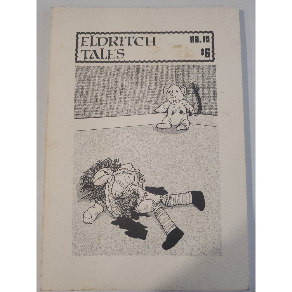 Eldritch Tales No. 5, 6, 10 And 16 - Picture 5 of 13